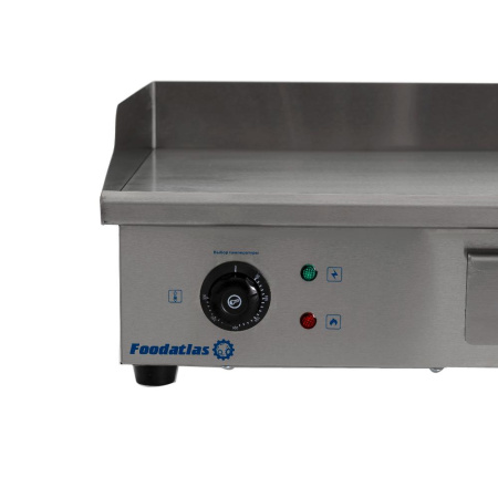 Жарочная поверхность EG-820 Foodatlas Eco